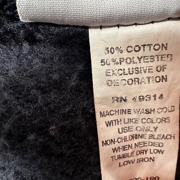 Auburn Tigers Champion Ugly Christmas Sweatshirt Size 3XL Blue Orange War Eagle - Picture 6 of 8